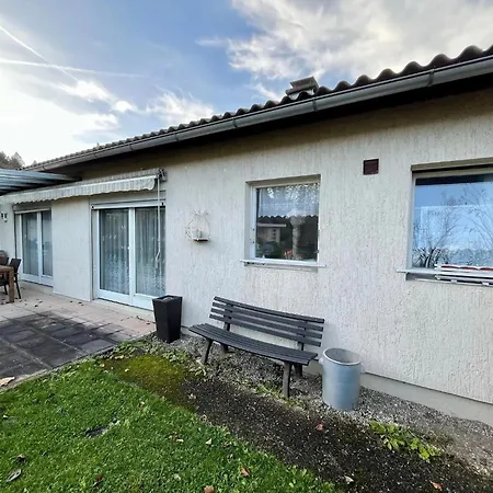 Lerchenglueck شقة Lottstetten