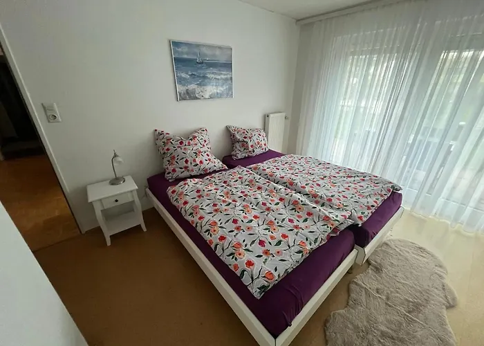 شقة Lerchenglueck *