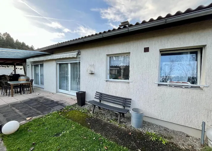 Lerchenglueck شقة Lottstetten